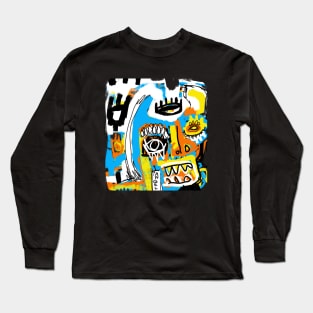 art brut Long Sleeve T-Shirt